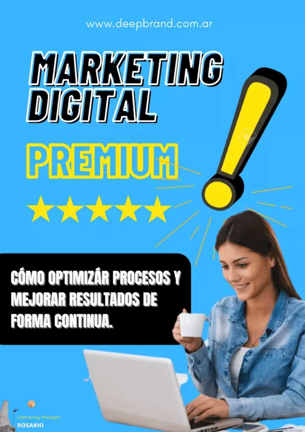 Marketing Profesional Rosario